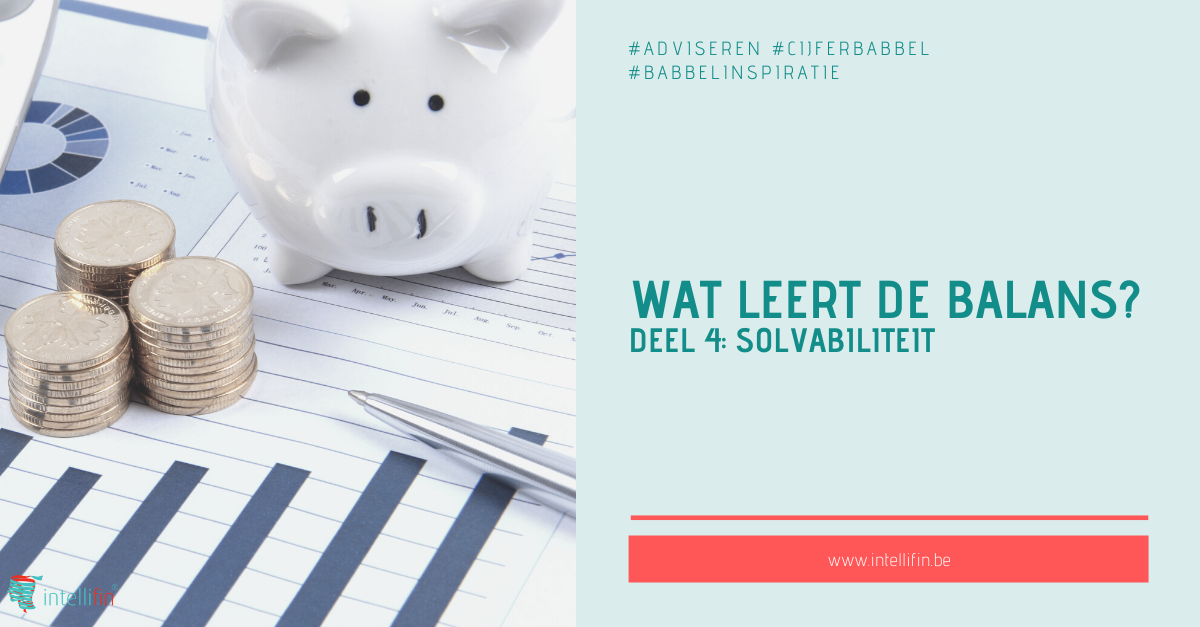 Wat leert de balans?
